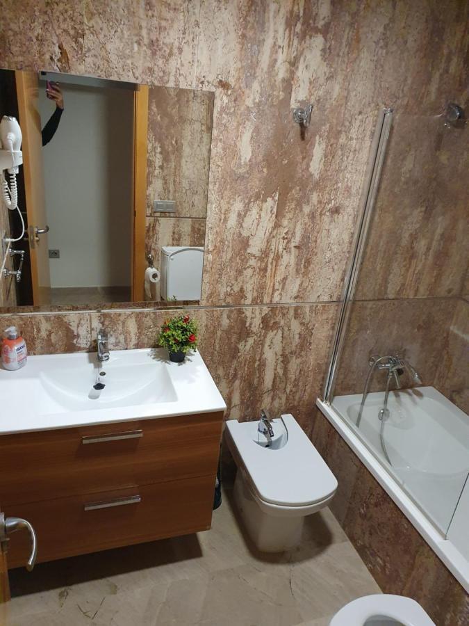 Lorena Flat, 2 Rooms 2 Bath Seaview Oropesa del Mar Luaran gambar