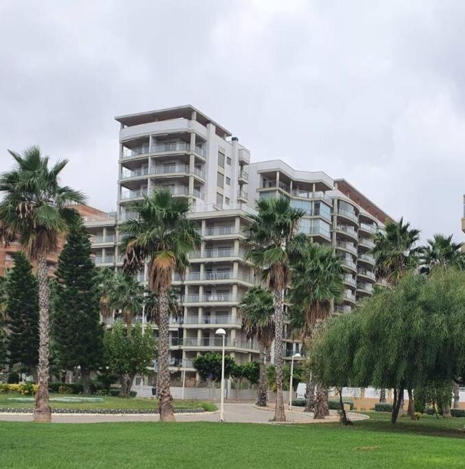 Lorena Flat, 2 Rooms 2 Bath Seaview Oropesa del Mar Luaran gambar