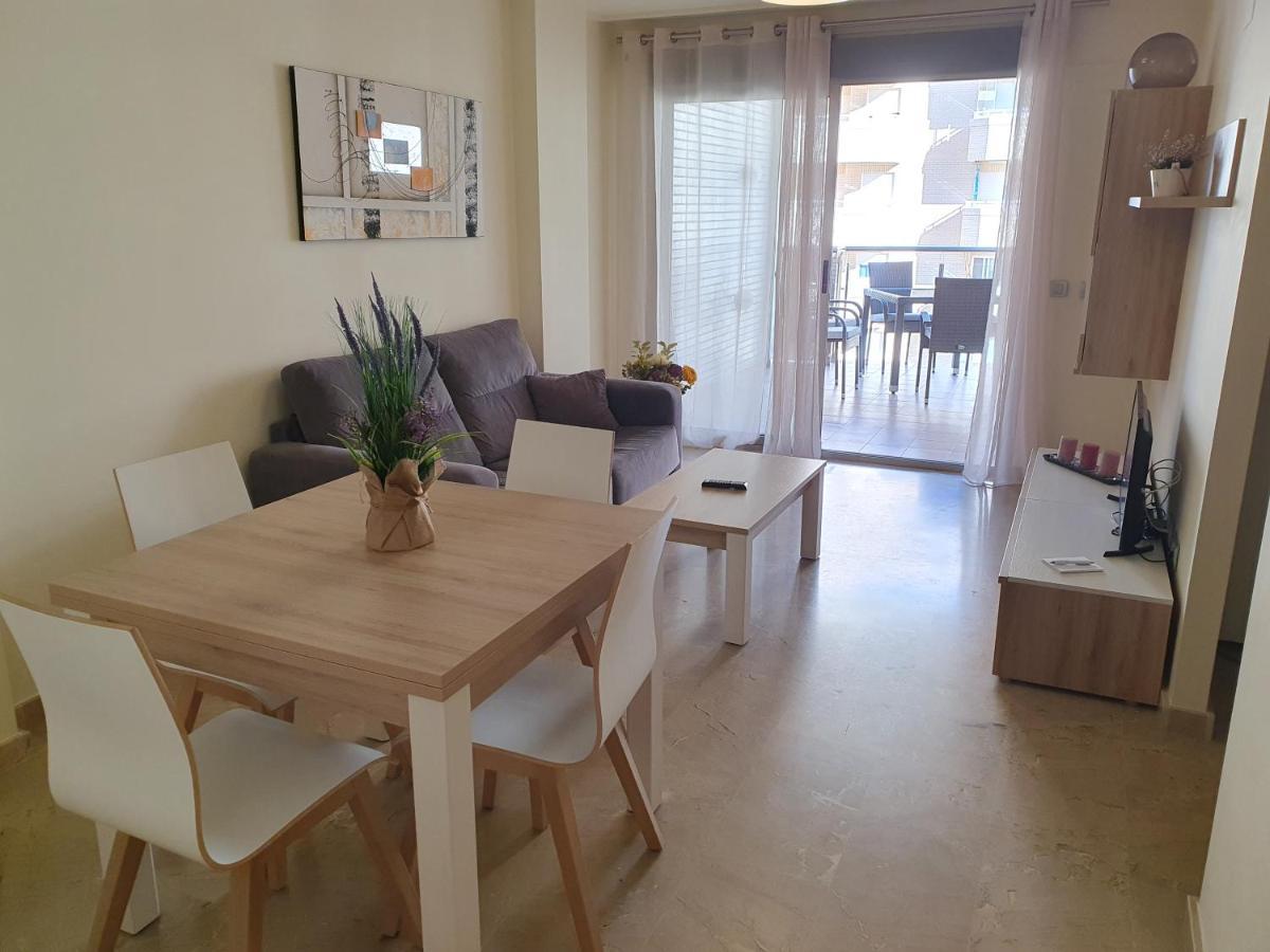 Lorena Flat, 2 Rooms 2 Bath Seaview Oropesa del Mar Luaran gambar