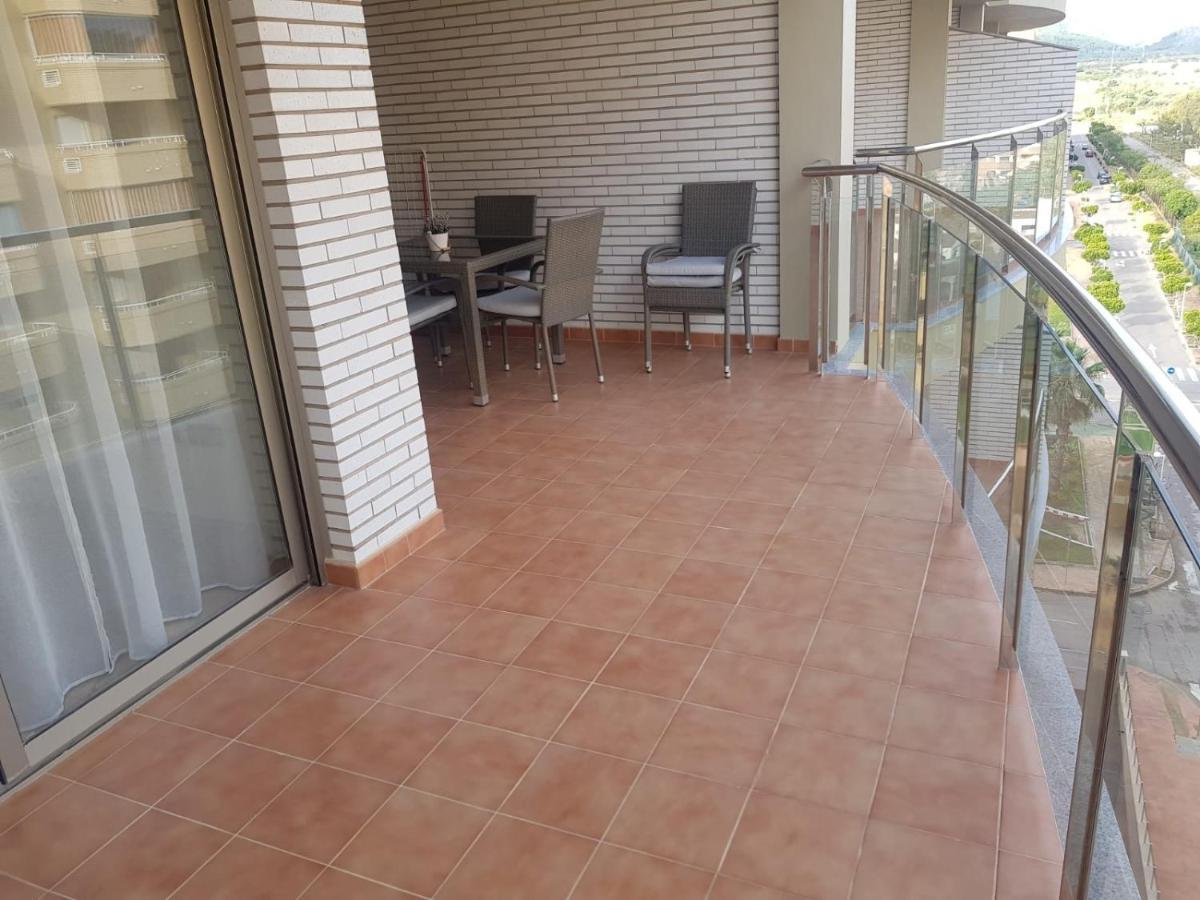 Lorena Flat, 2 Rooms 2 Bath Seaview Oropesa del Mar Luaran gambar