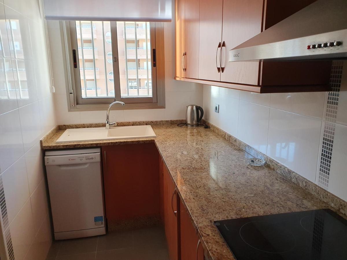 Lorena Flat, 2 Rooms 2 Bath Seaview Oropesa del Mar Luaran gambar