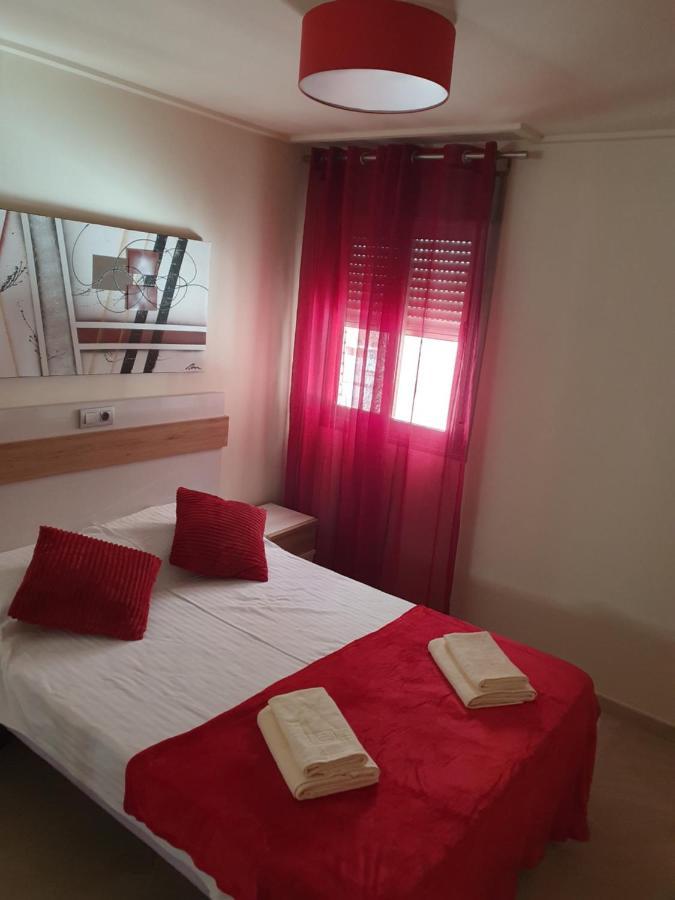 Lorena Flat, 2 Rooms 2 Bath Seaview Oropesa del Mar Luaran gambar
