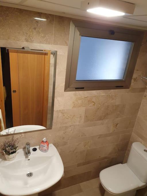 Lorena Flat, 2 Rooms 2 Bath Seaview Oropesa del Mar Luaran gambar