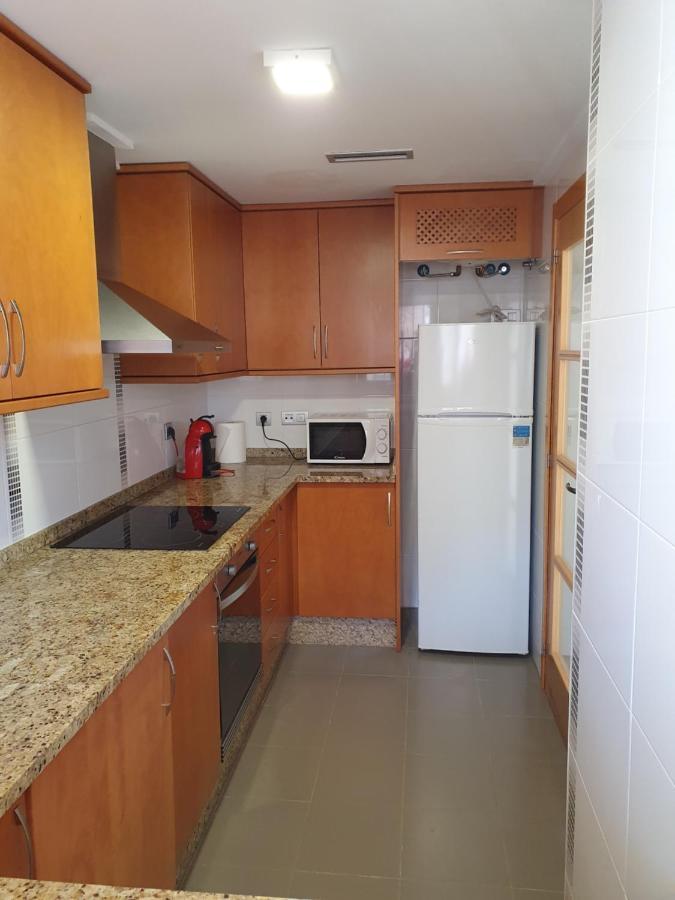 Lorena Flat, 2 Rooms 2 Bath Seaview Oropesa del Mar Luaran gambar