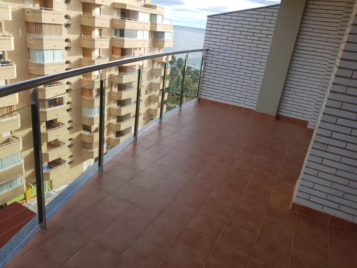 Lorena Flat, 2 Rooms 2 Bath Seaview Oropesa del Mar Luaran gambar