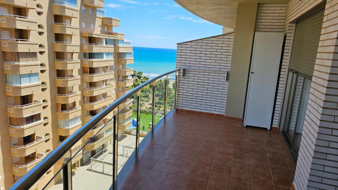 Lorena Flat, 2 Rooms 2 Bath Seaview Oropesa del Mar Luaran gambar