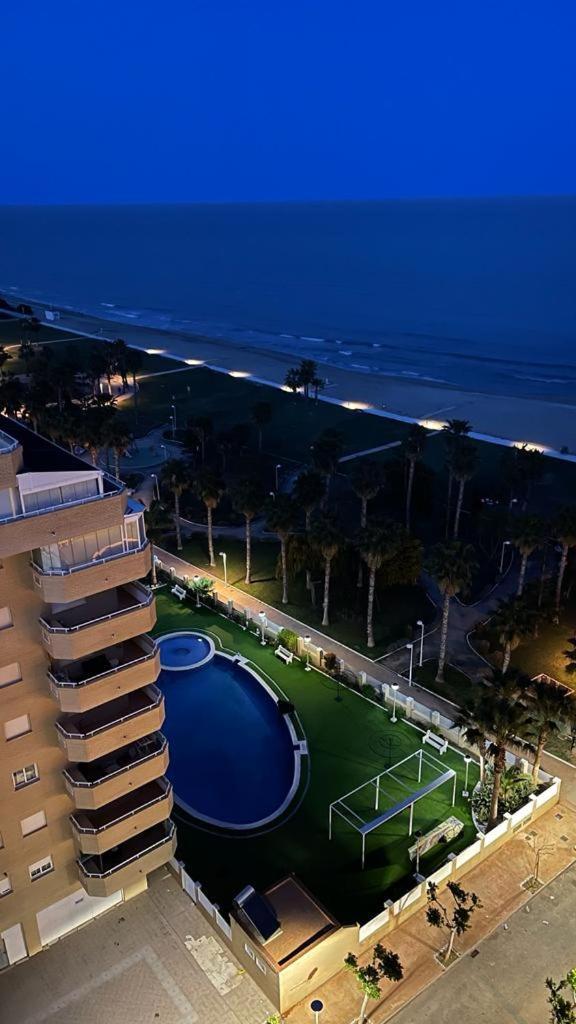 Lorena Flat, 2 Rooms 2 Bath Seaview Oropesa del Mar Bilik gambar